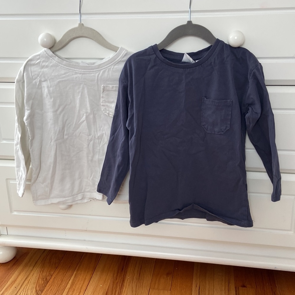 Zara long sleeve shirt bundle
